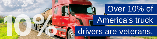 Truck Drivers Veterans Stat